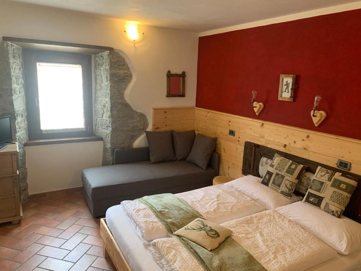 Casa Benassi ,Room&Suite , Con Zona Benessere Riolunato Eksteriør billede
