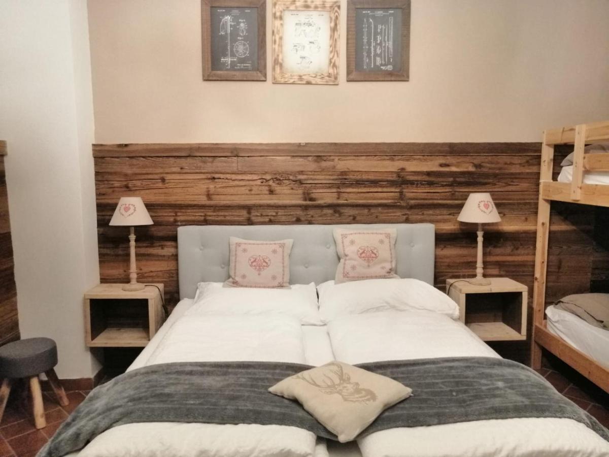 Casa Benassi ,Room&Suite , Con Zona Benessere Riolunato Eksteriør billede