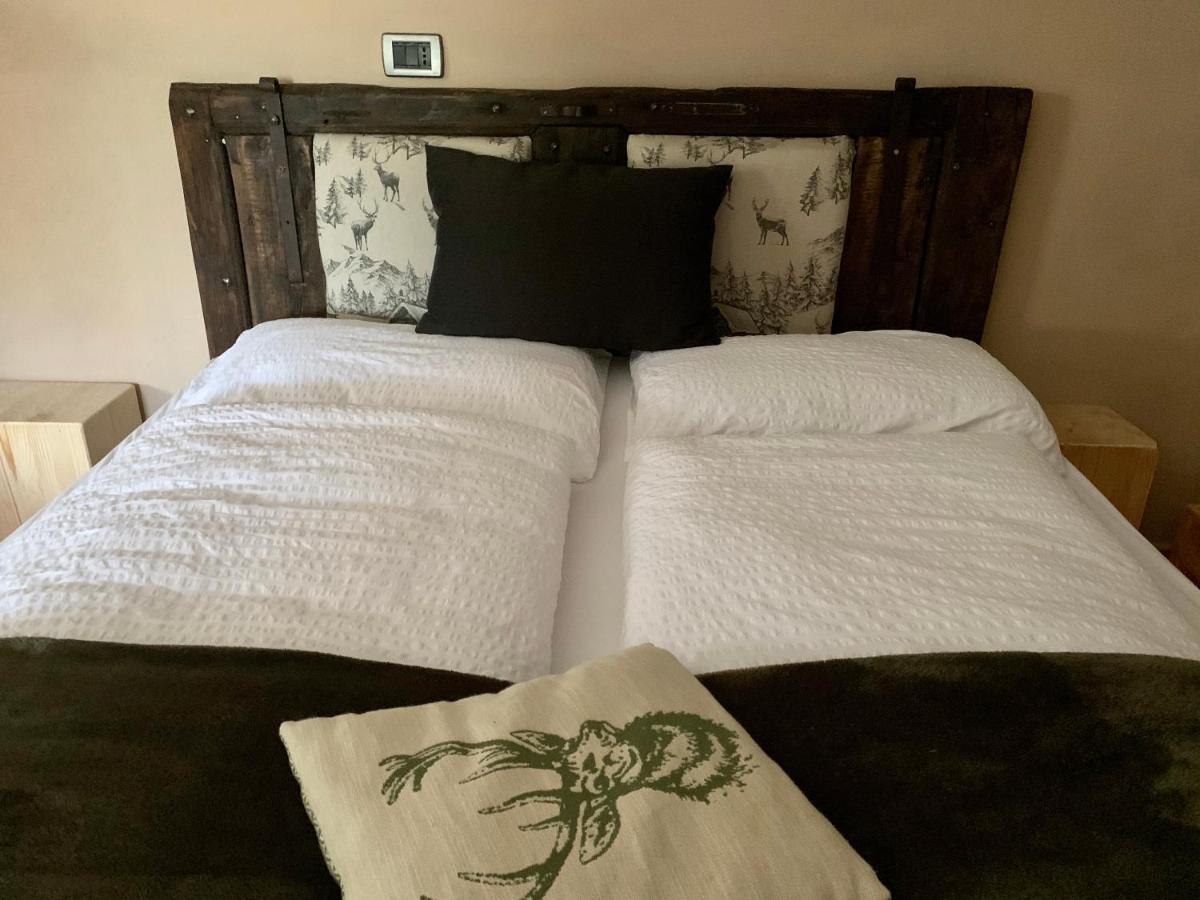 Casa Benassi ,Room&Suite , Con Zona Benessere Riolunato Værelse billede