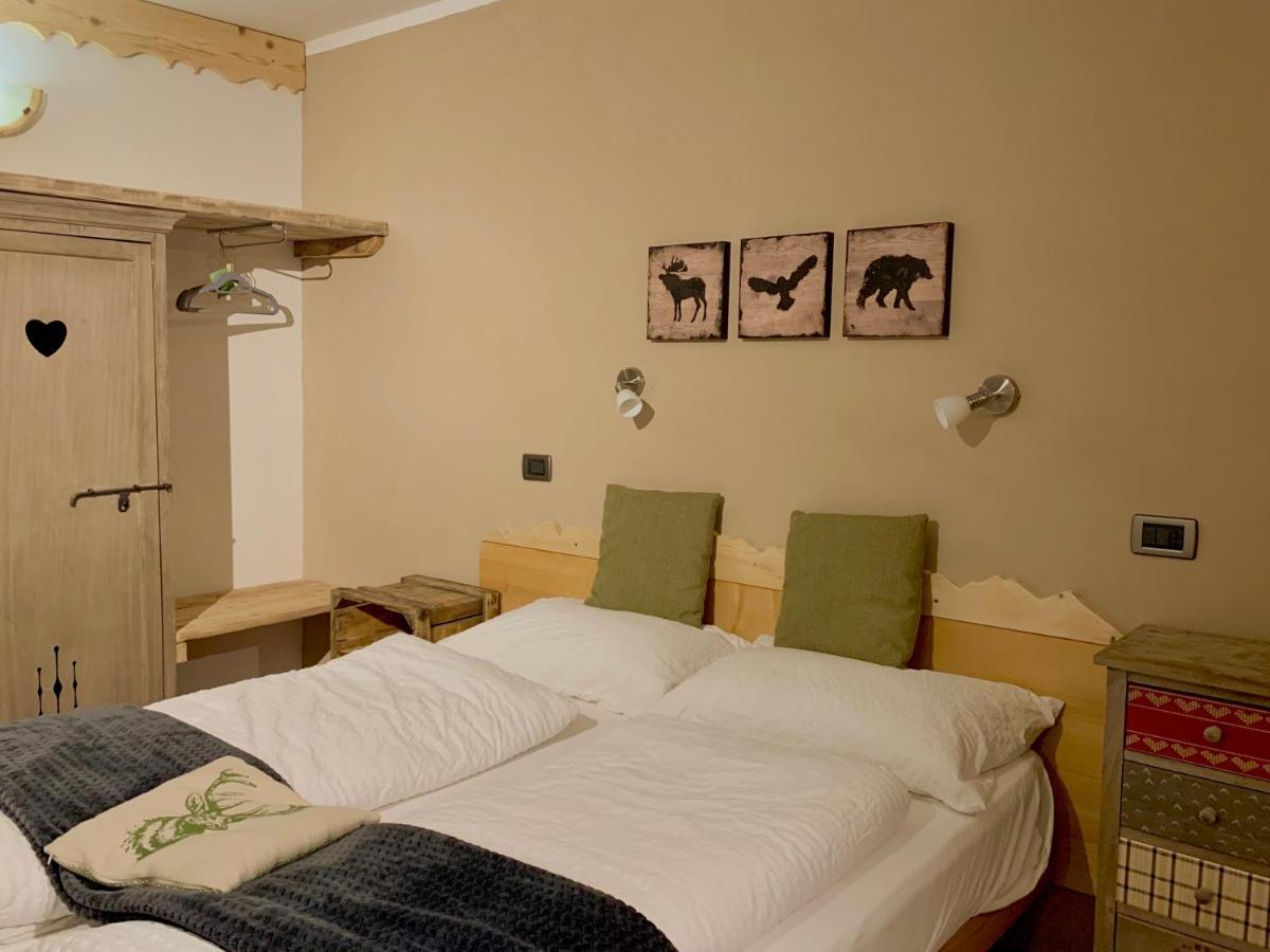 Casa Benassi ,Room&Suite , Con Zona Benessere Riolunato Eksteriør billede