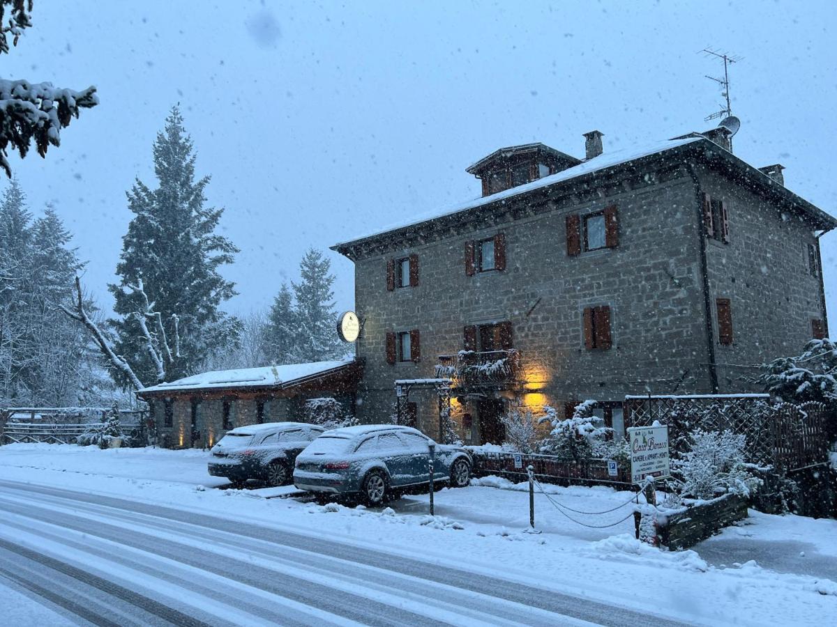 Casa Benassi ,Room&Suite , Con Zona Benessere Riolunato Eksteriør billede
