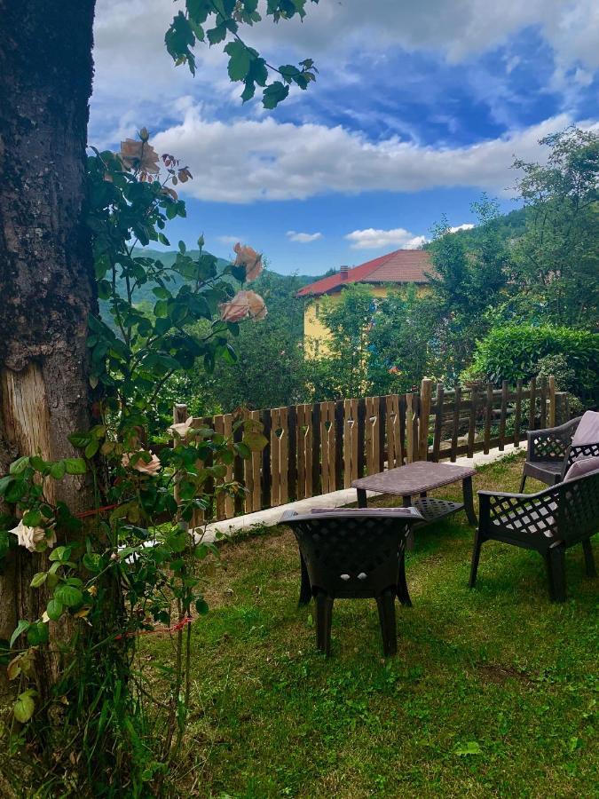 Casa Benassi ,Room&Suite , Con Zona Benessere Riolunato Eksteriør billede