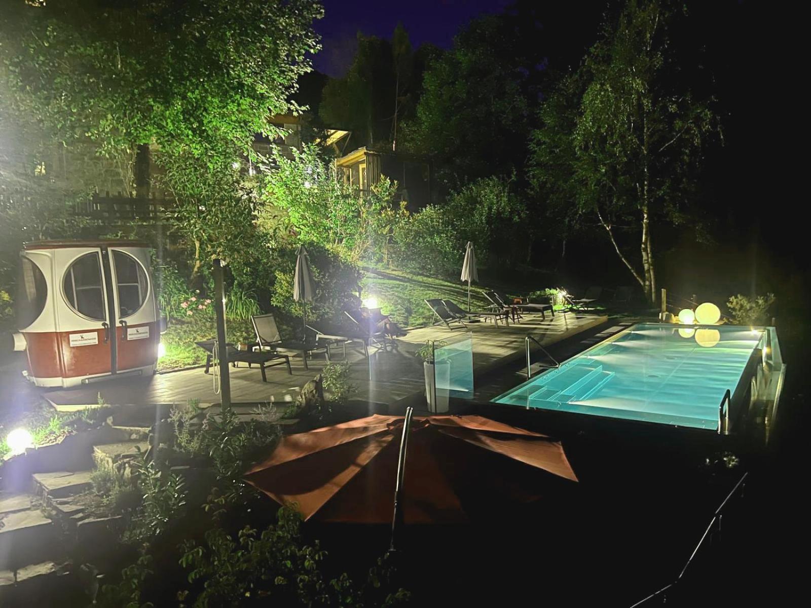 Casa Benassi ,Room&Suite , Con Zona Benessere Riolunato Eksteriør billede