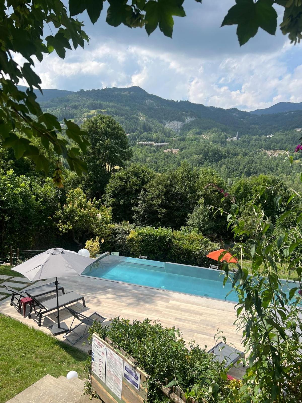 Casa Benassi ,Room&Suite , Con Zona Benessere Riolunato Eksteriør billede