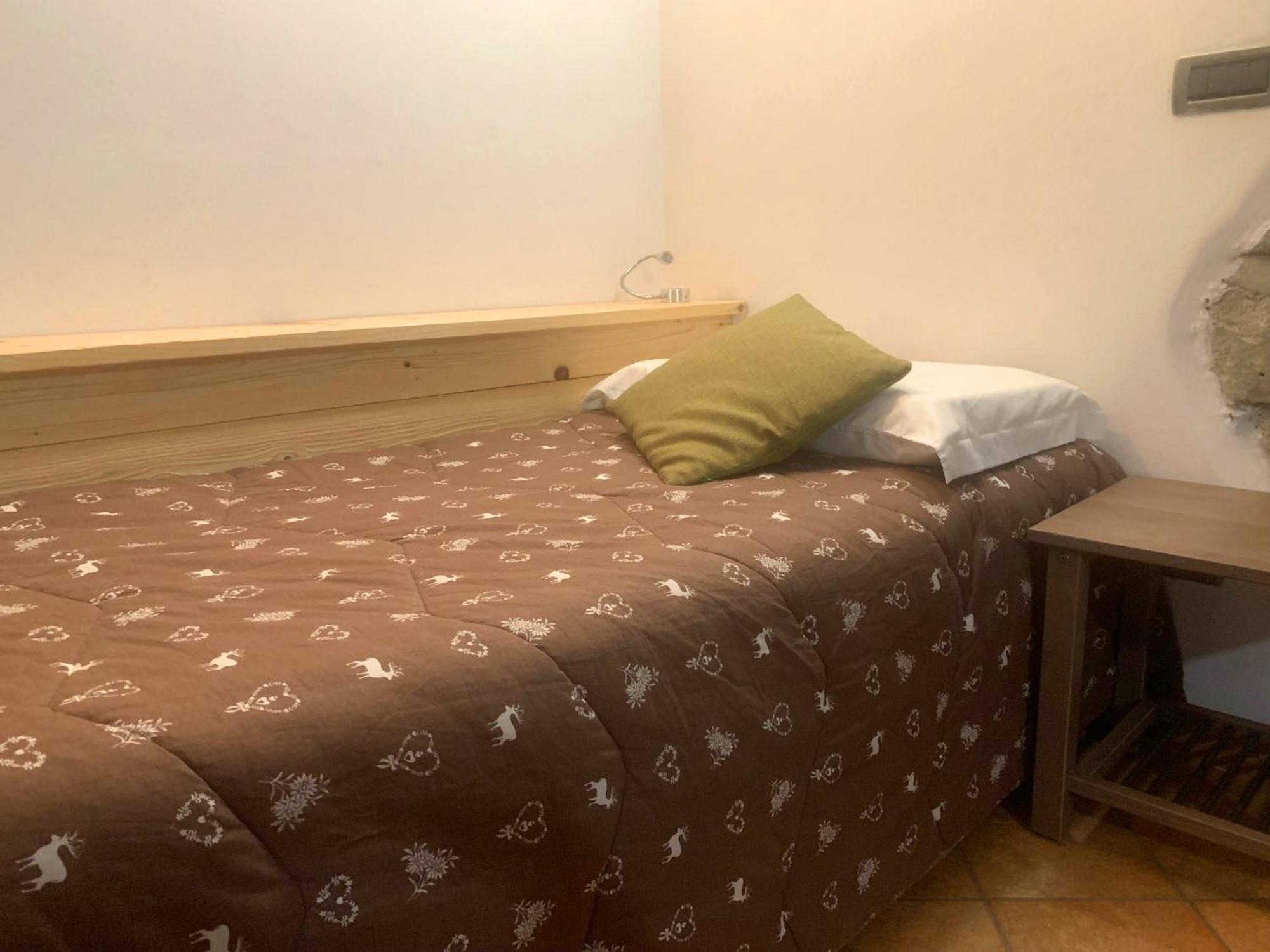 Casa Benassi ,Room&Suite , Con Zona Benessere Riolunato Eksteriør billede
