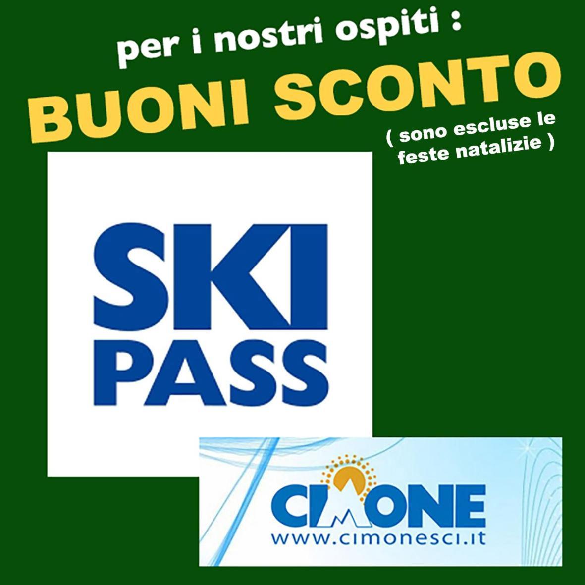 Casa Benassi ,Room&Suite , Con Zona Benessere Riolunato Eksteriør billede