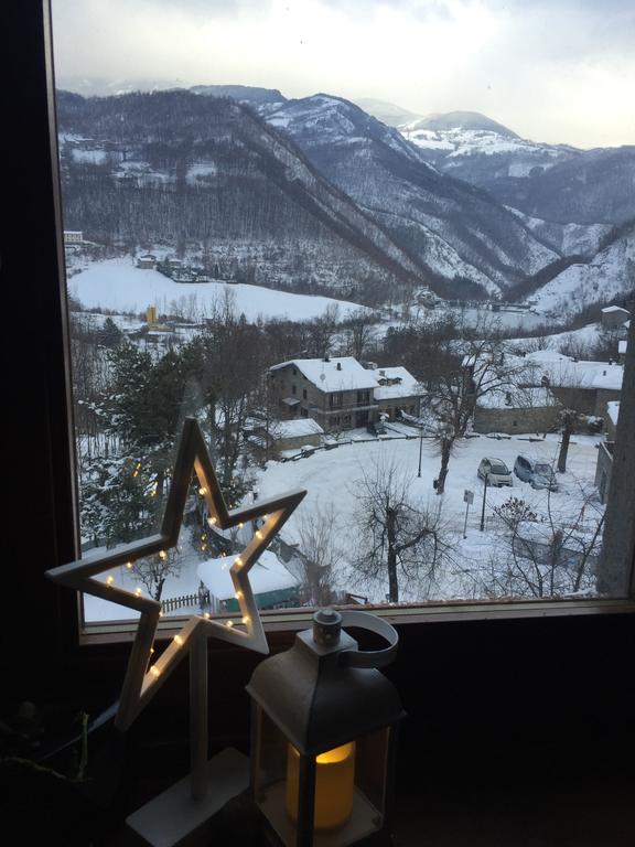 Casa Benassi ,Room&Suite , Con Zona Benessere Riolunato Eksteriør billede