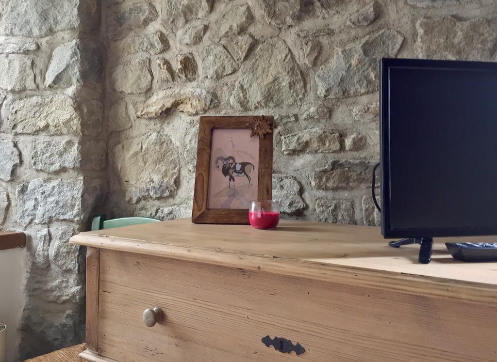 Casa Benassi ,Room&Suite , Con Zona Benessere Riolunato Eksteriør billede