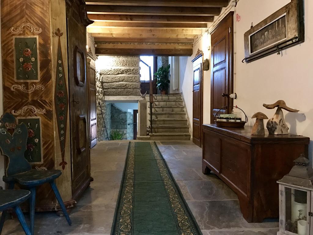 Casa Benassi ,Room&Suite , Con Zona Benessere Riolunato Eksteriør billede