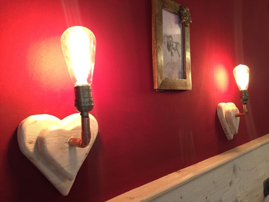 Casa Benassi ,Room&Suite , Con Zona Benessere Riolunato Eksteriør billede