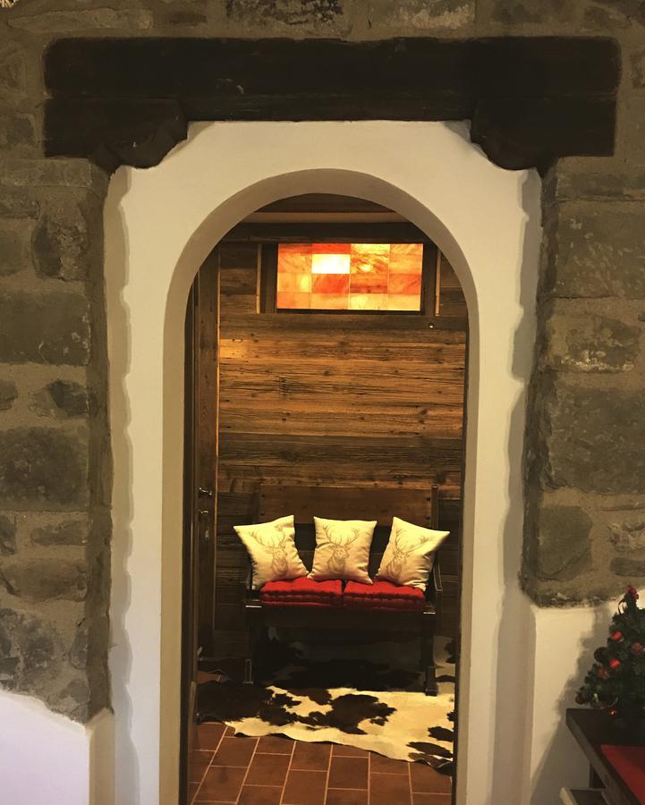Casa Benassi ,Room&Suite , Con Zona Benessere Riolunato Eksteriør billede