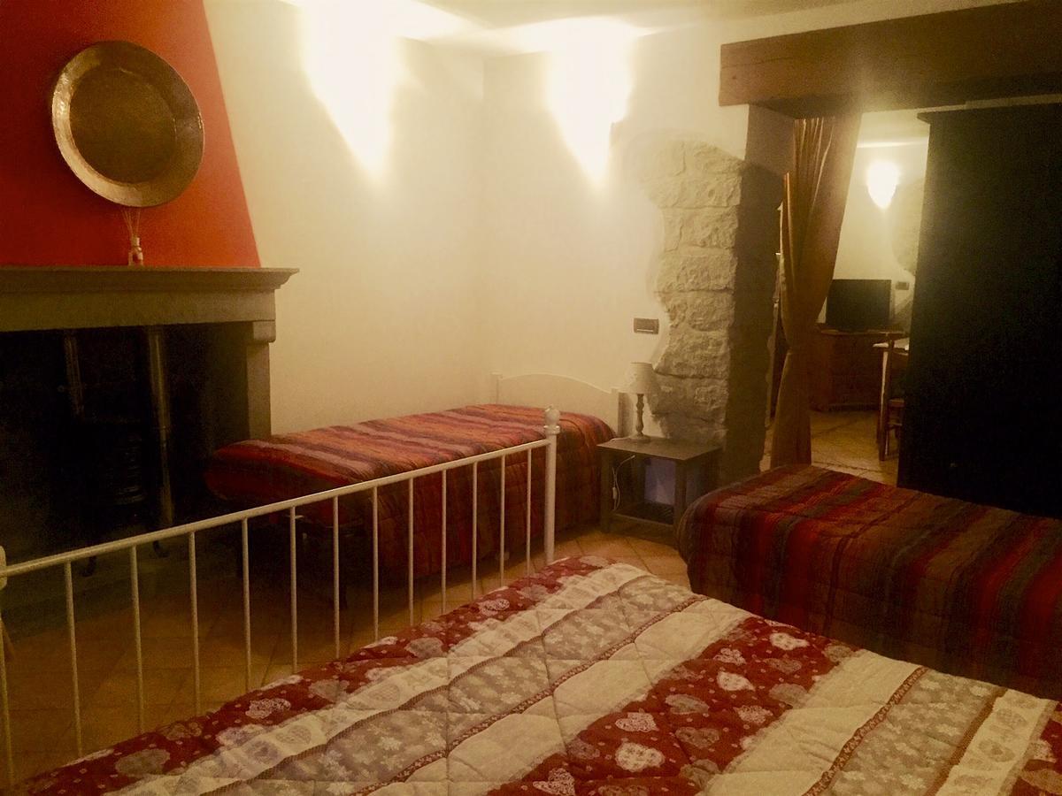 Casa Benassi ,Room&Suite , Con Zona Benessere Riolunato Eksteriør billede